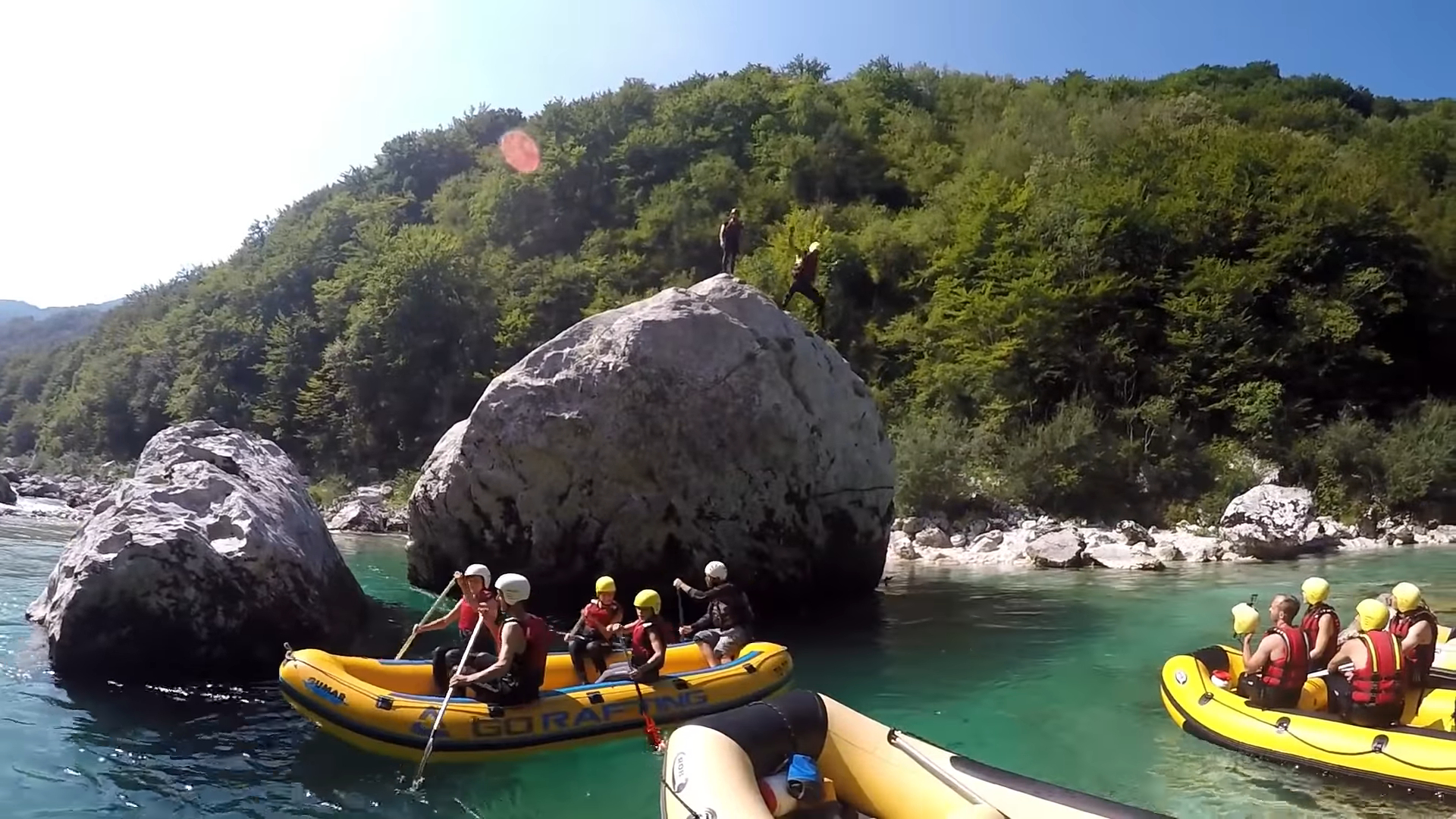 Rafting Extreme… Extremely fun!!!