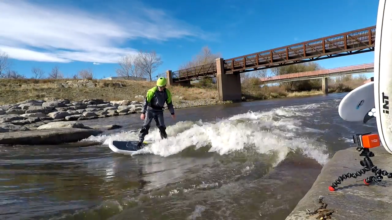 14+ River Surfing Colorado