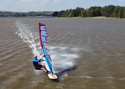 Primbee Speed Windsurfing II 4K HD