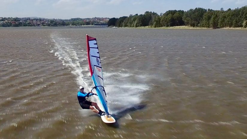 Primbee Speed Windsurfing II 4K HD